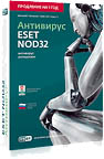 Продление для Антивирус ESET NOD32 5 лицензия на 1 год(на 3ПК)