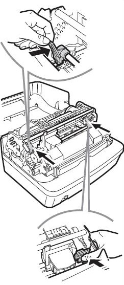 принтер Olivetti PR2 Plus